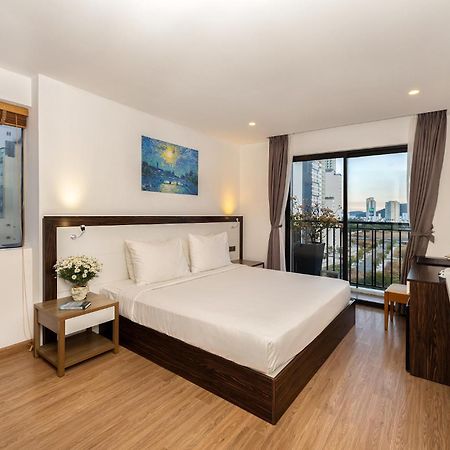 An Vista Hotel Nha Trang Eksteriør bilde