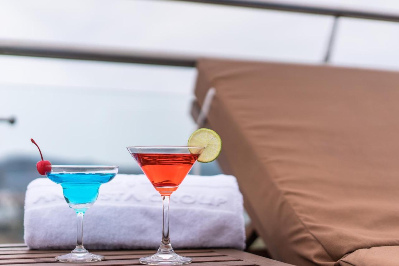 An Vista Hotel Nha Trang Eksteriør bilde