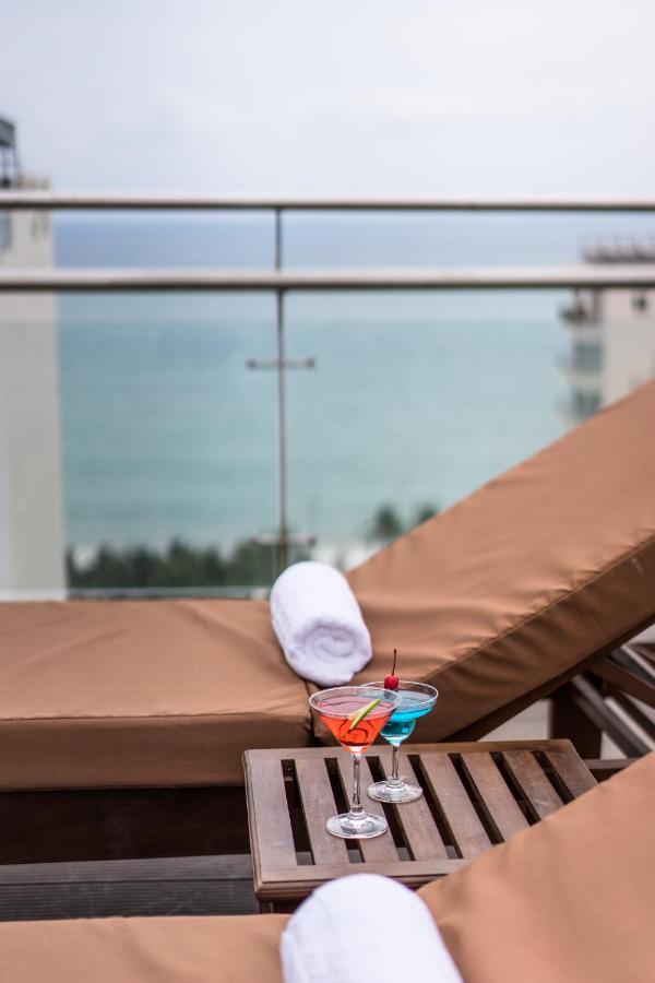 An Vista Hotel Nha Trang Eksteriør bilde