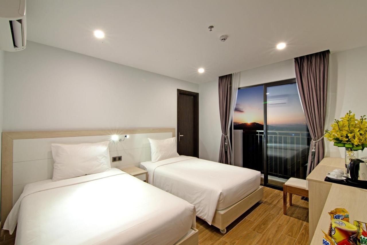 An Vista Hotel Nha Trang Eksteriør bilde