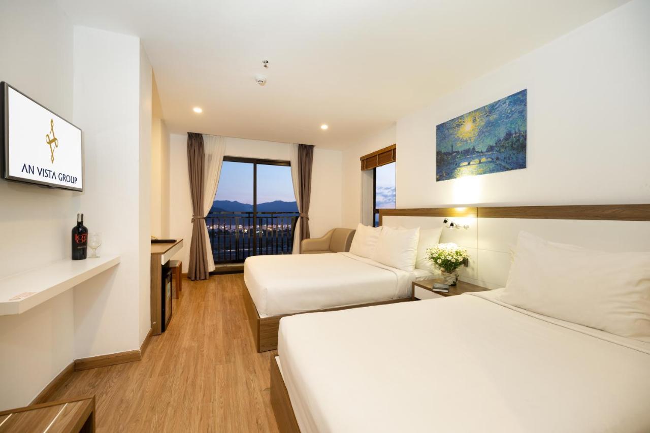 An Vista Hotel Nha Trang Eksteriør bilde