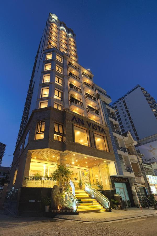 An Vista Hotel Nha Trang Eksteriør bilde
