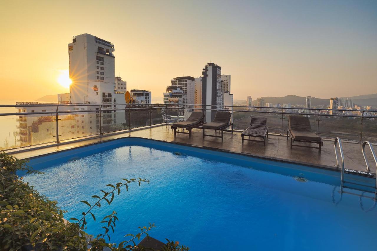 An Vista Hotel Nha Trang Eksteriør bilde