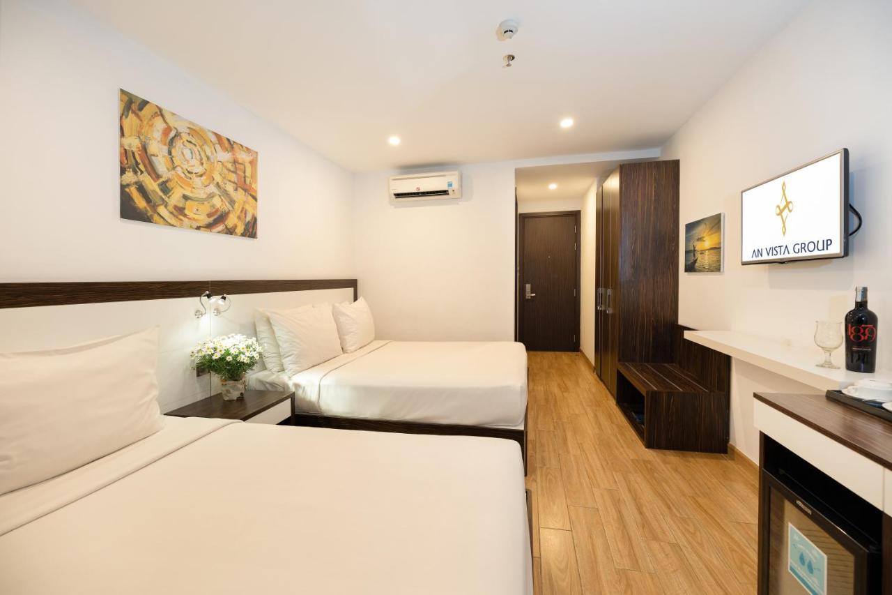 An Vista Hotel Nha Trang Eksteriør bilde