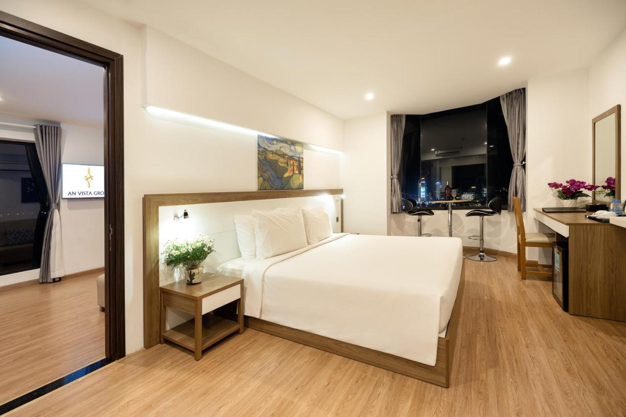 An Vista Hotel Nha Trang Eksteriør bilde