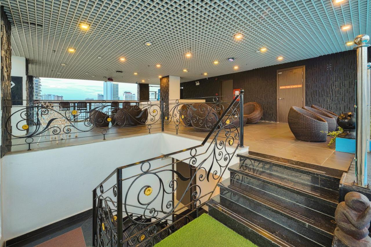 An Vista Hotel Nha Trang Eksteriør bilde