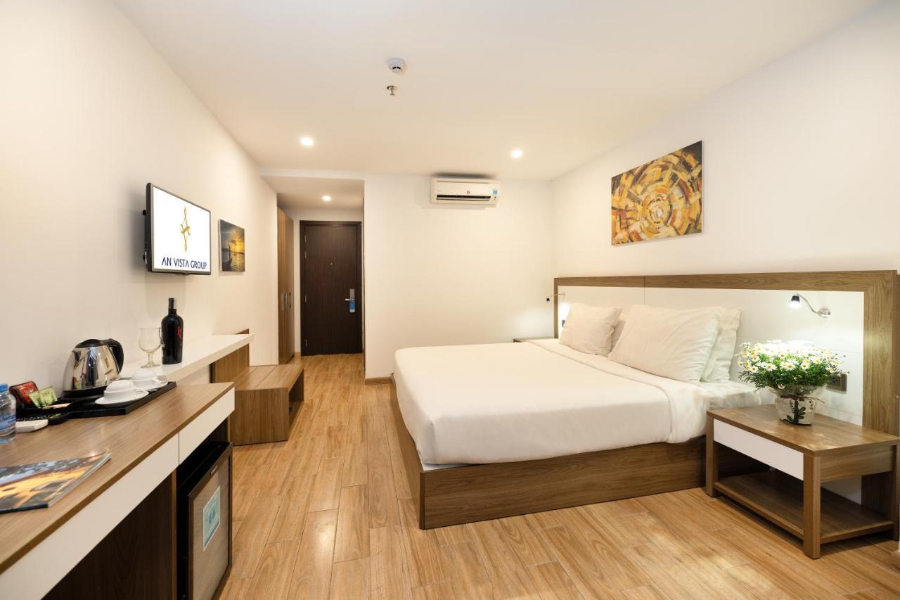 An Vista Hotel Nha Trang Eksteriør bilde