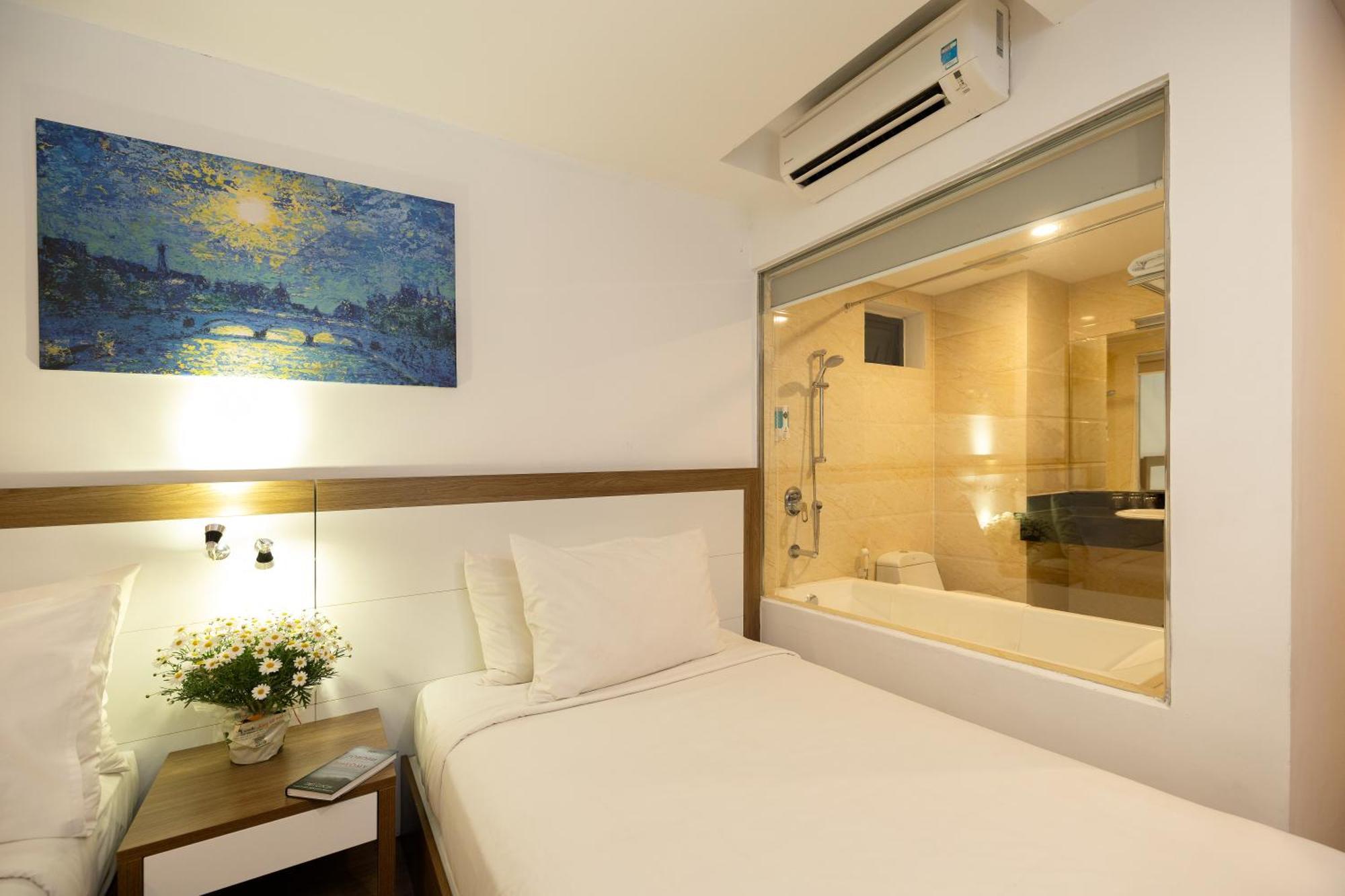 An Vista Hotel Nha Trang Eksteriør bilde