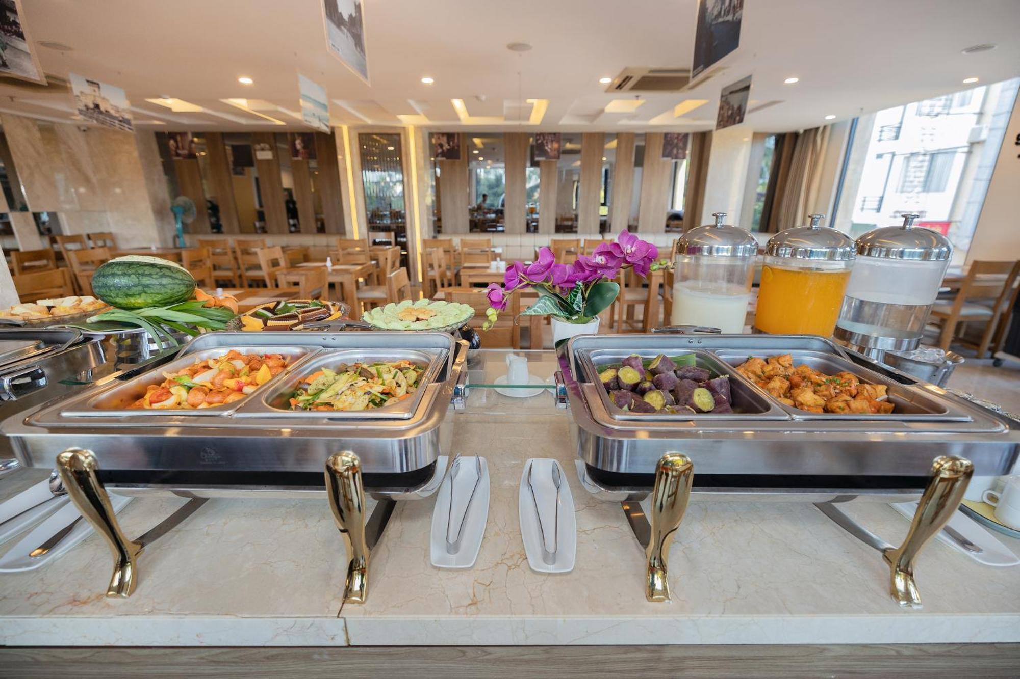 An Vista Hotel Nha Trang Eksteriør bilde