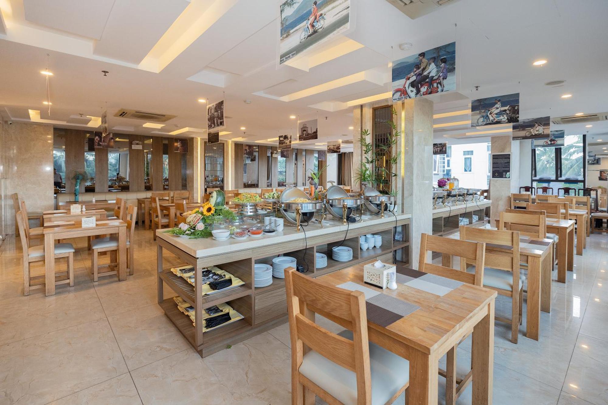 An Vista Hotel Nha Trang Eksteriør bilde