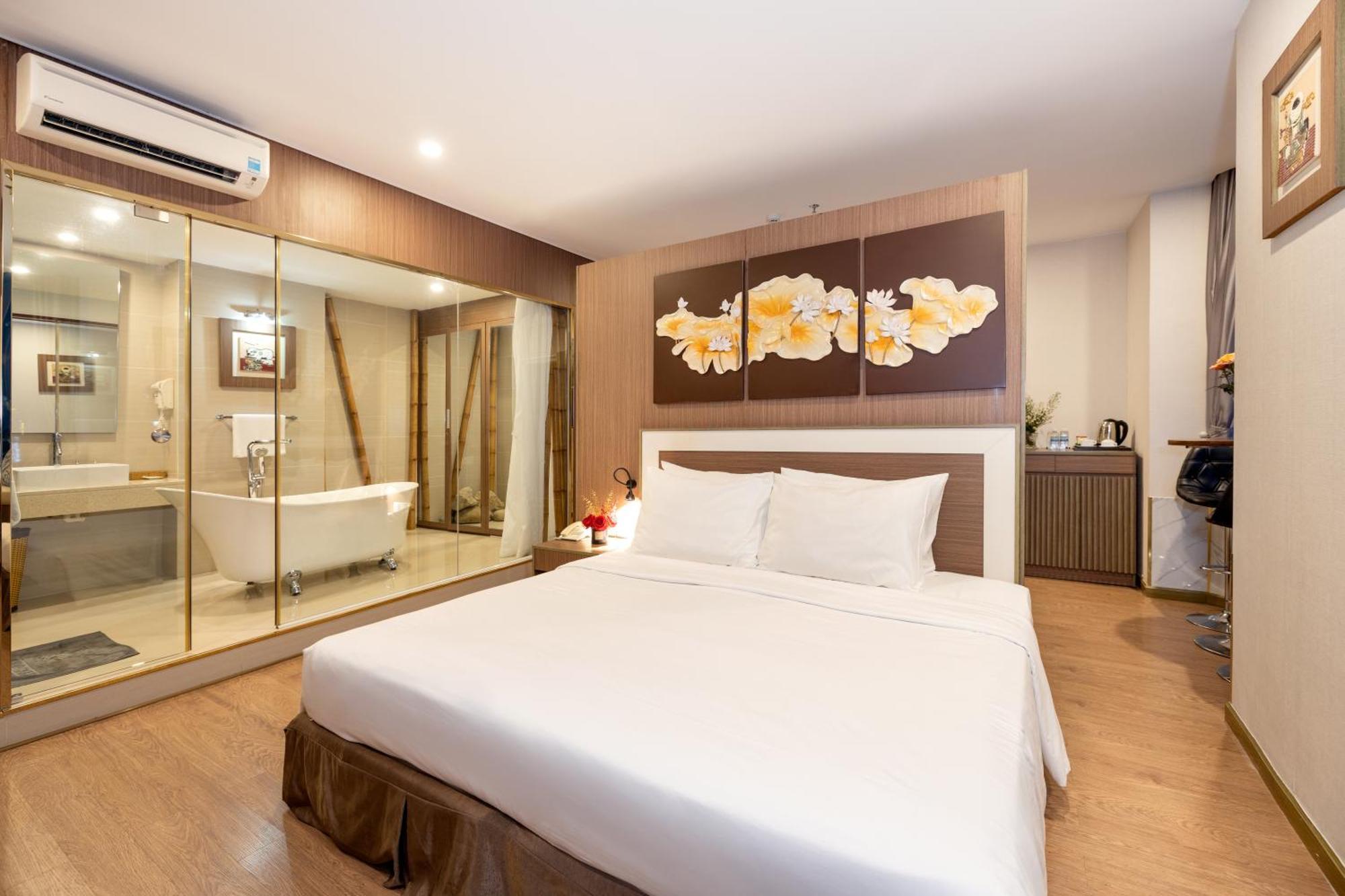 An Vista Hotel Nha Trang Eksteriør bilde