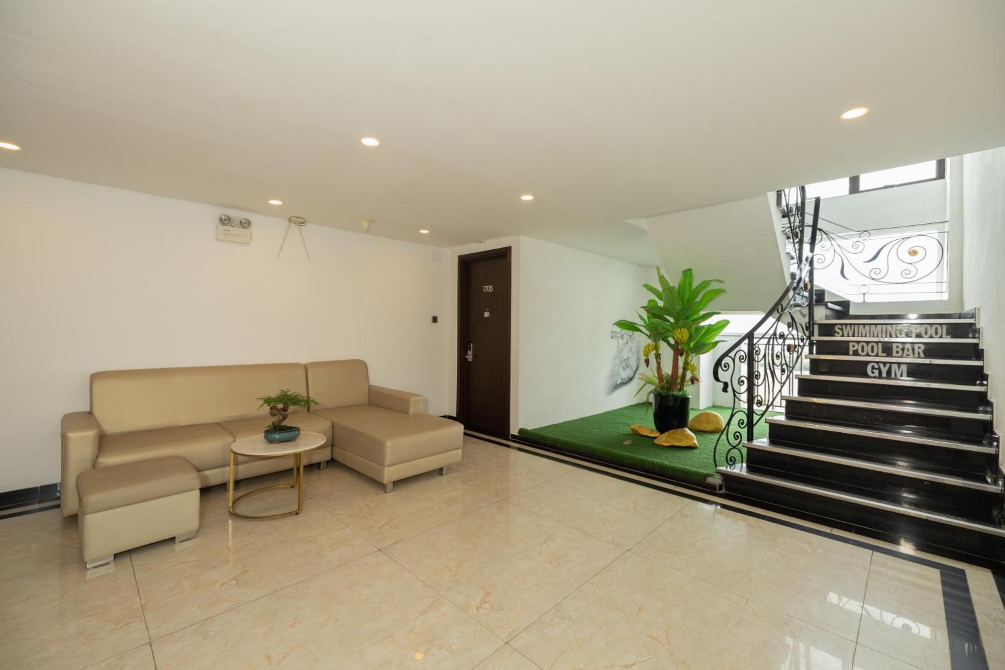 An Vista Hotel Nha Trang Eksteriør bilde