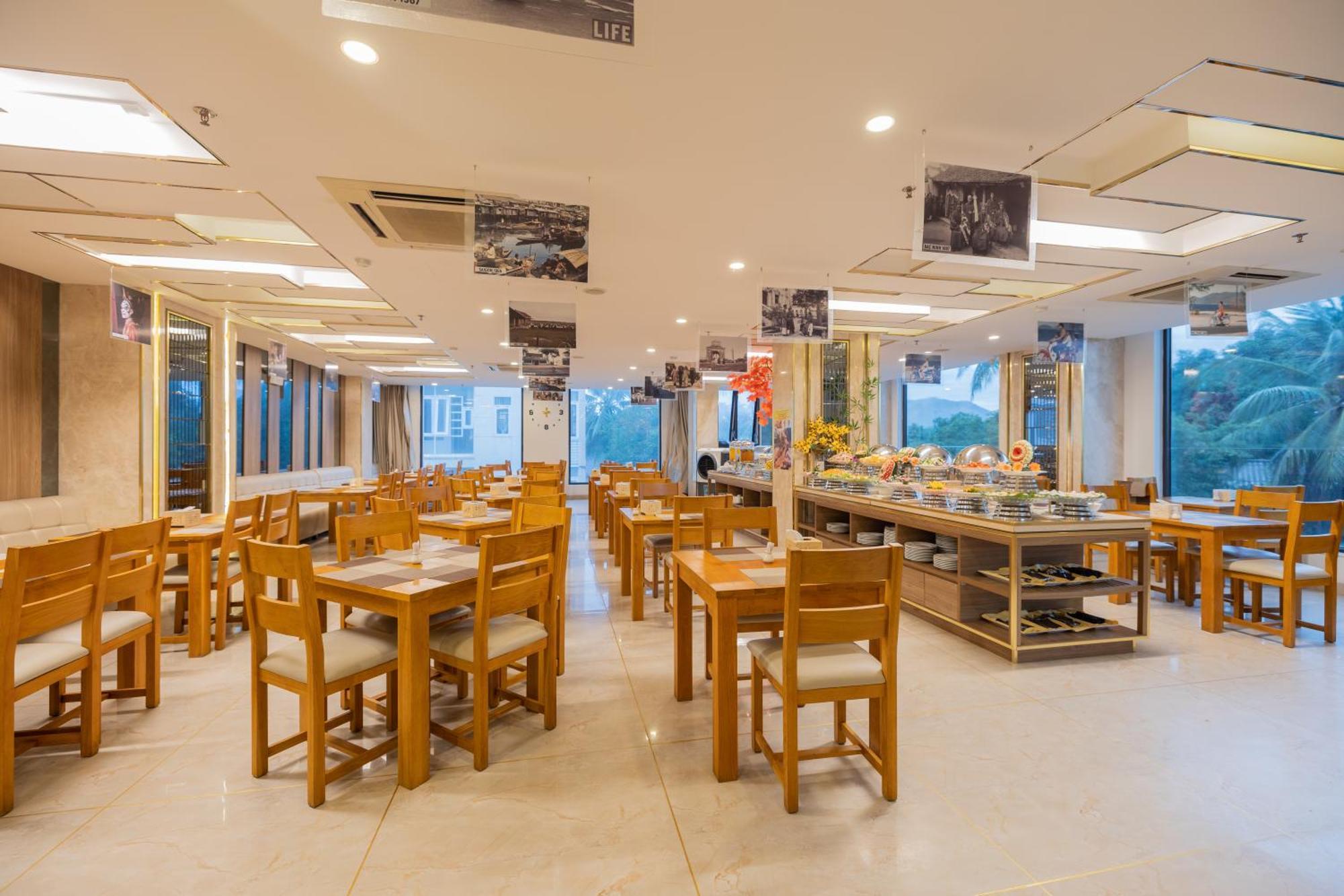 An Vista Hotel Nha Trang Eksteriør bilde