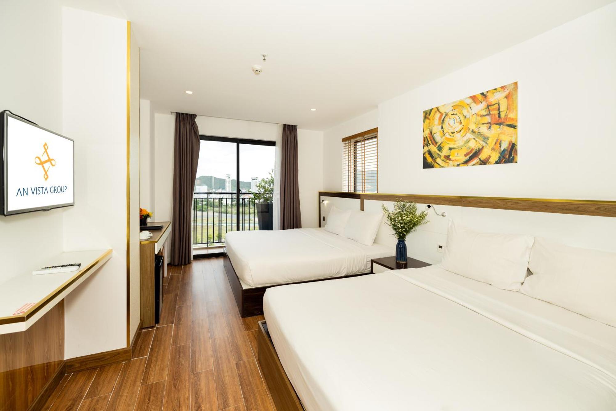 An Vista Hotel Nha Trang Eksteriør bilde