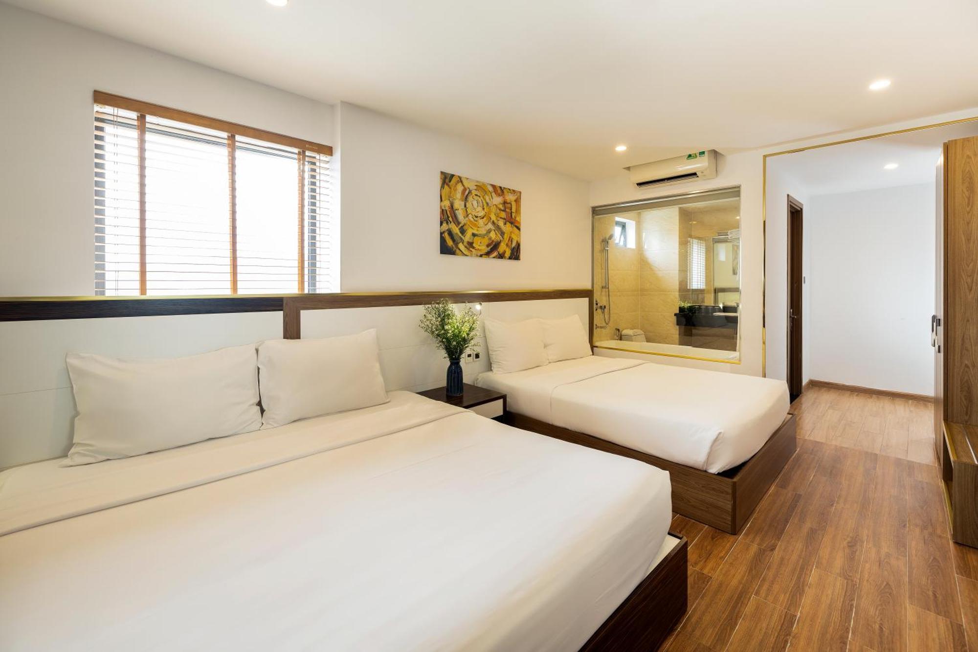 An Vista Hotel Nha Trang Eksteriør bilde