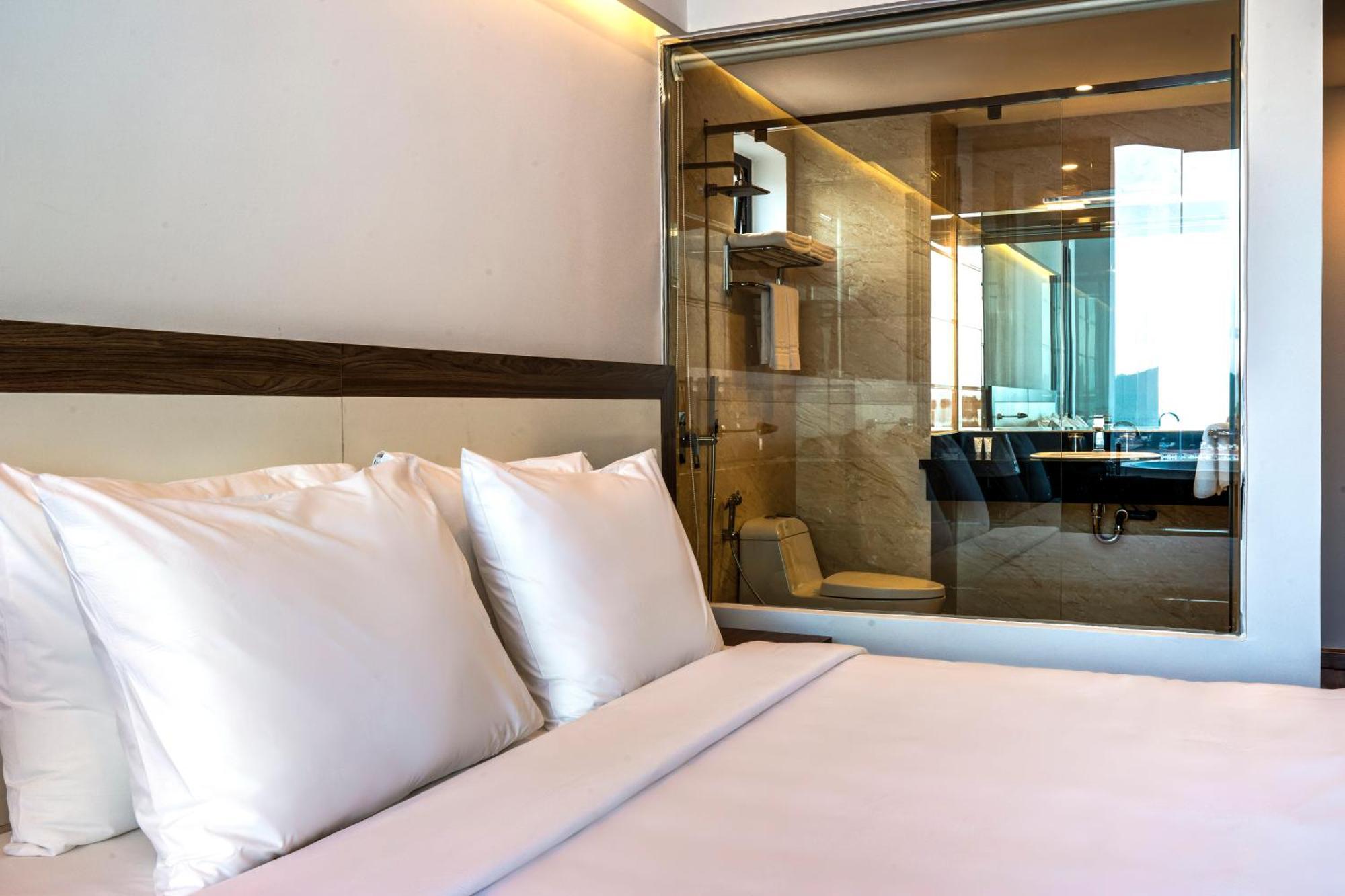 An Vista Hotel Nha Trang Eksteriør bilde