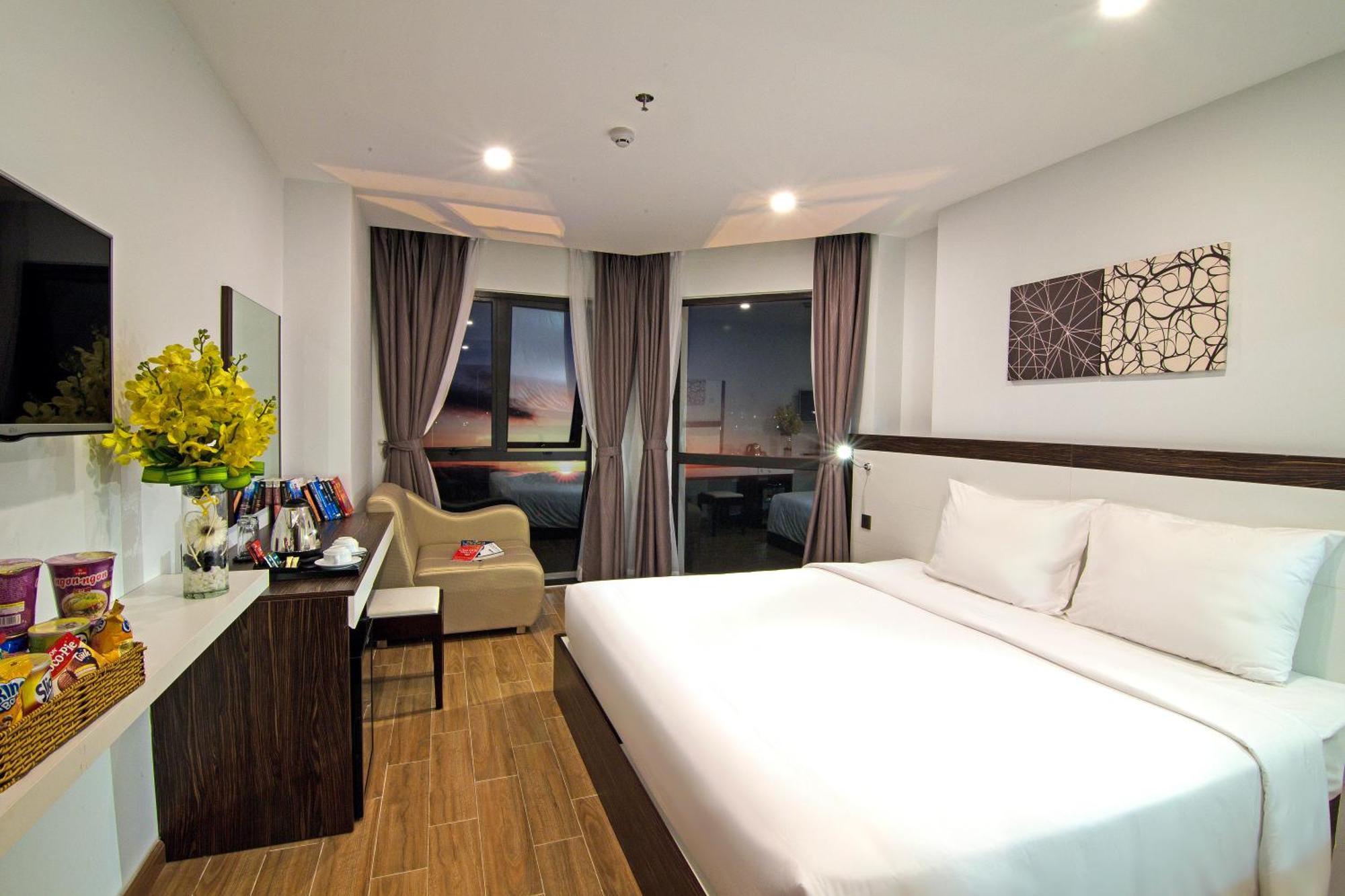 An Vista Hotel Nha Trang Eksteriør bilde