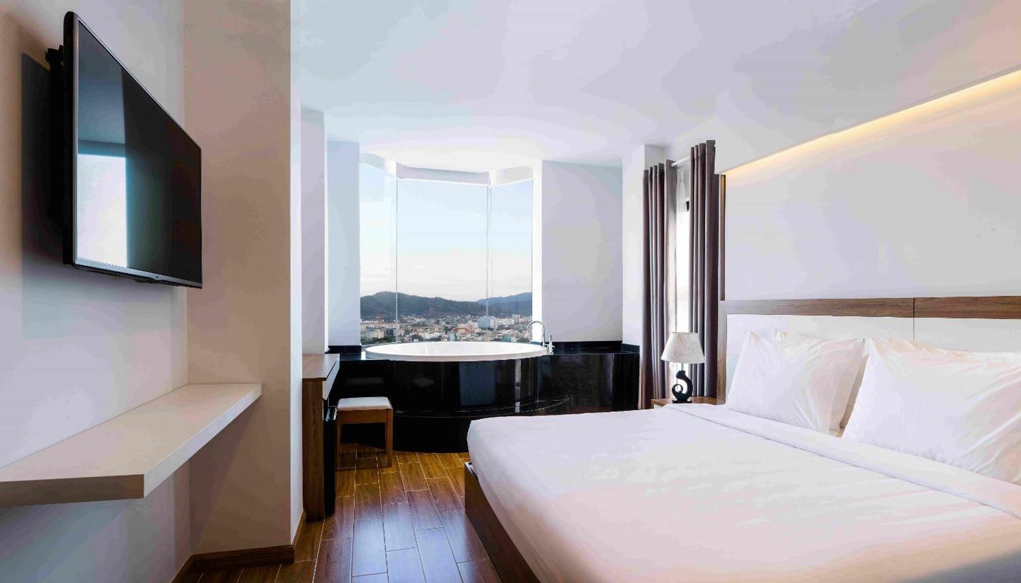 An Vista Hotel Nha Trang Eksteriør bilde