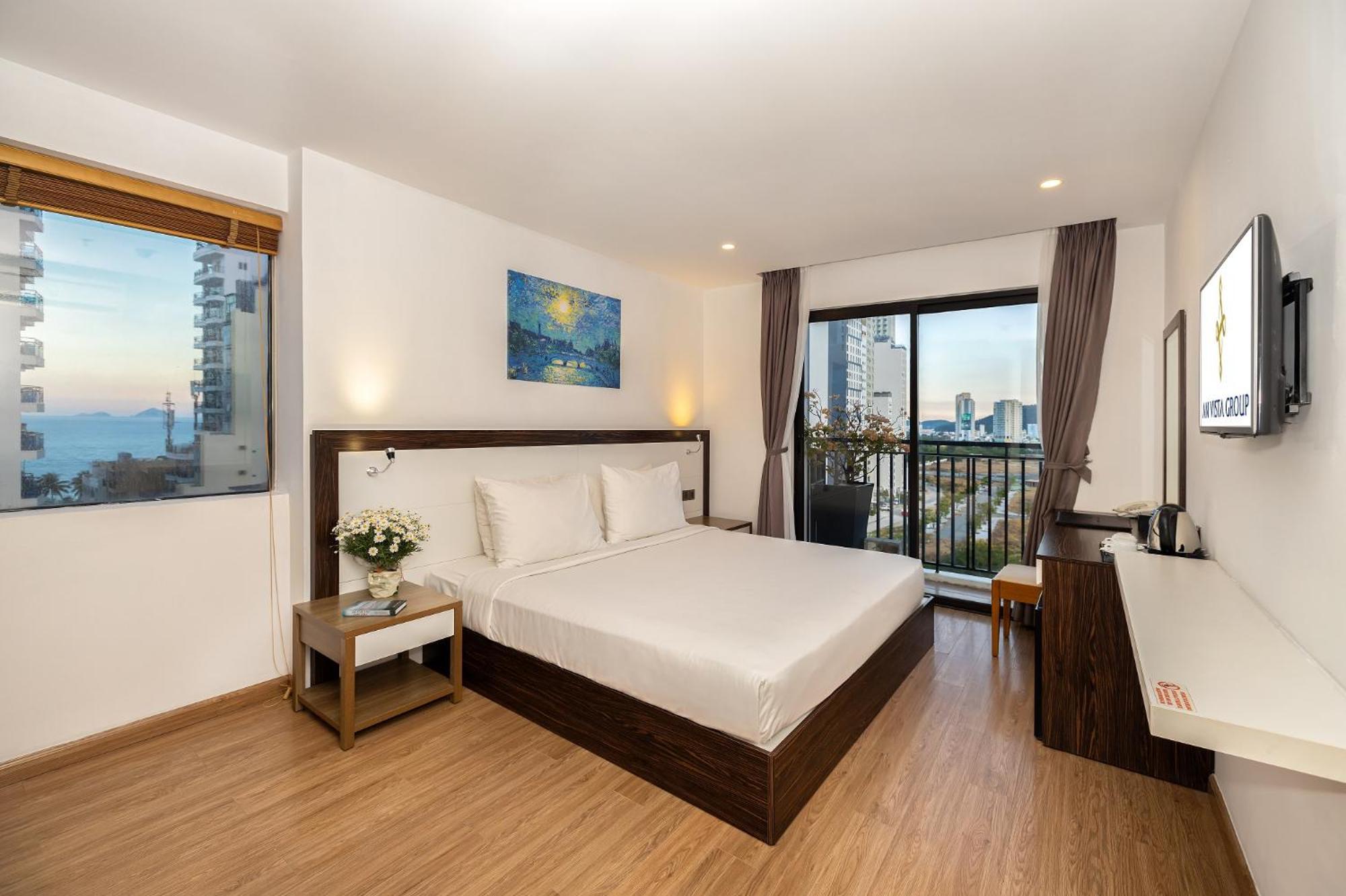 An Vista Hotel Nha Trang Eksteriør bilde