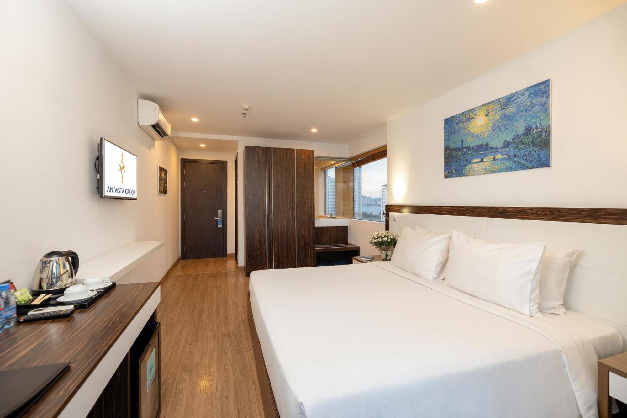 An Vista Hotel Nha Trang Eksteriør bilde