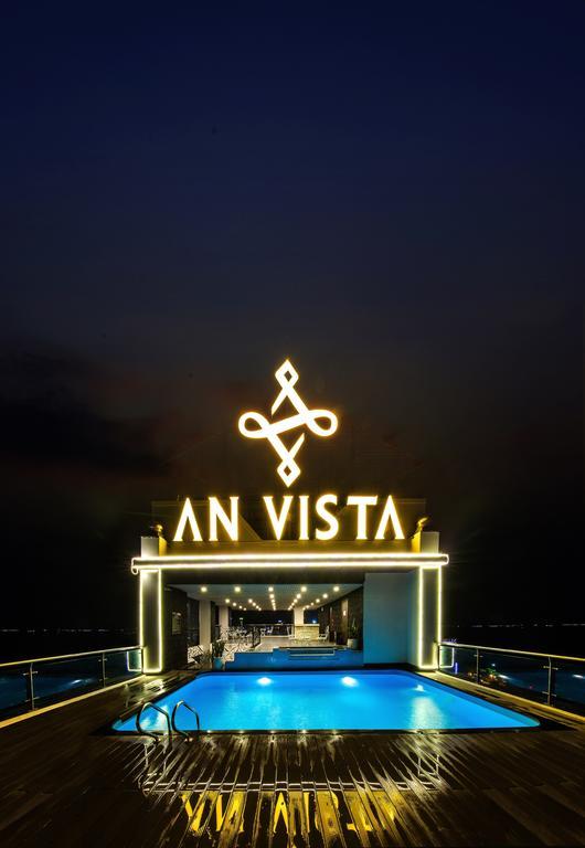 An Vista Hotel Nha Trang Eksteriør bilde