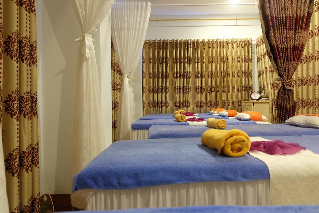 An Vista Hotel Nha Trang Eksteriør bilde