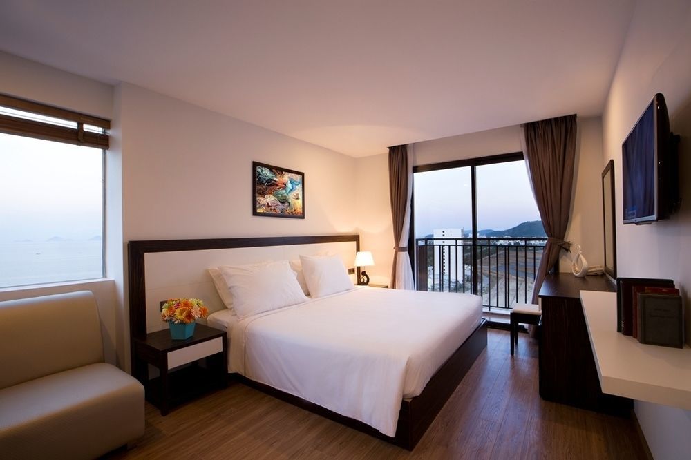 An Vista Hotel Nha Trang Eksteriør bilde