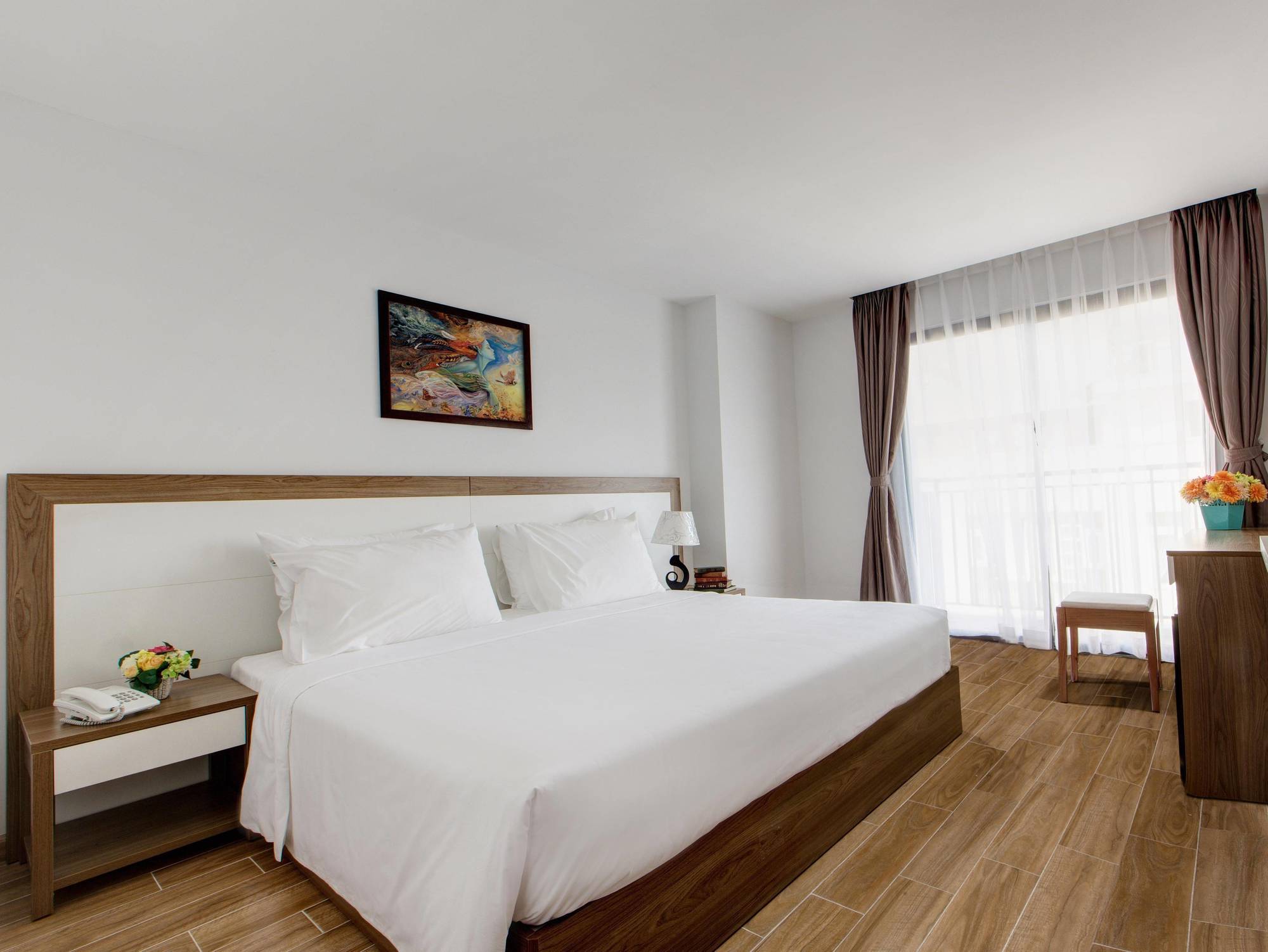 An Vista Hotel Nha Trang Eksteriør bilde