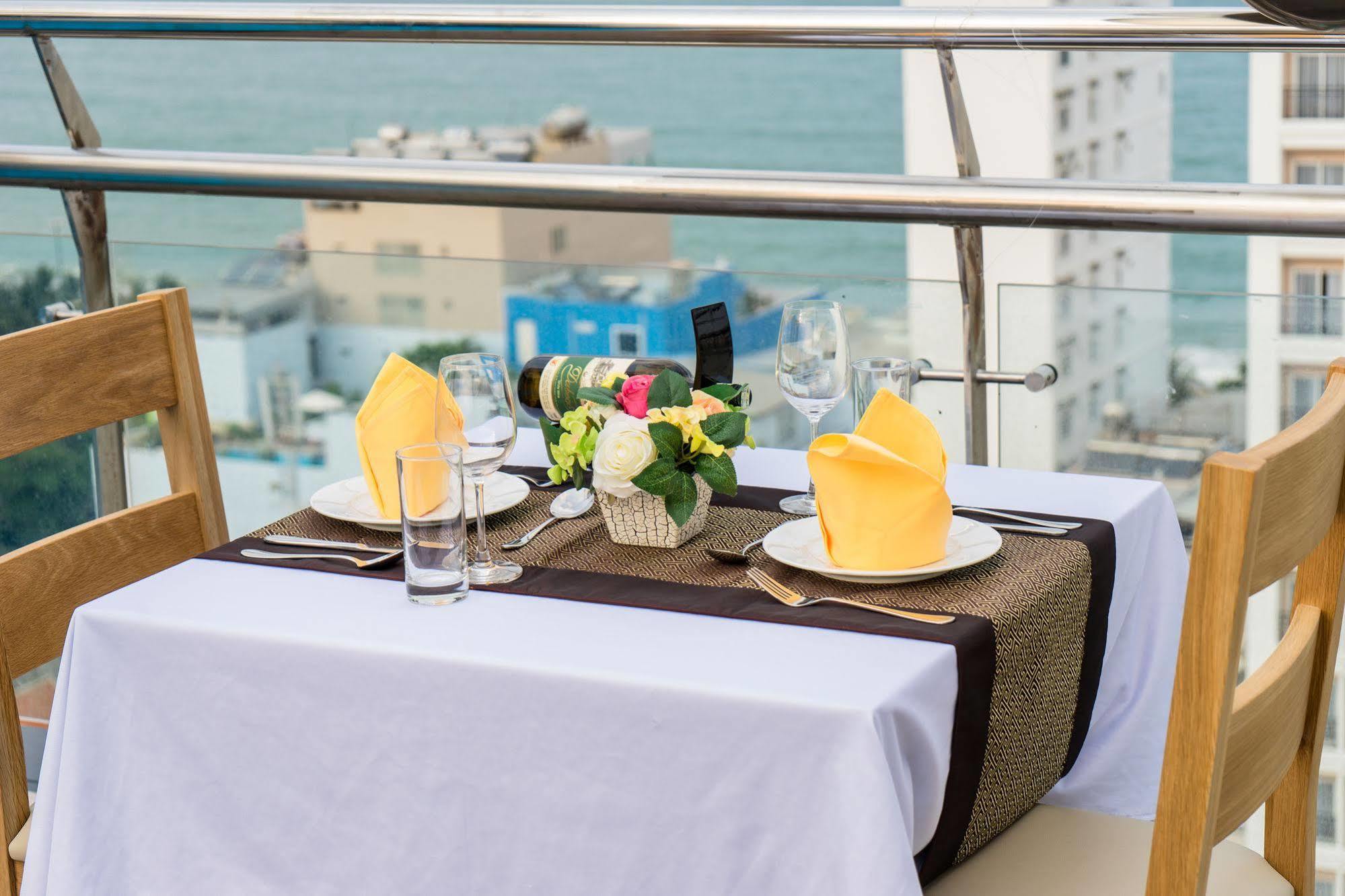 An Vista Hotel Nha Trang Eksteriør bilde
