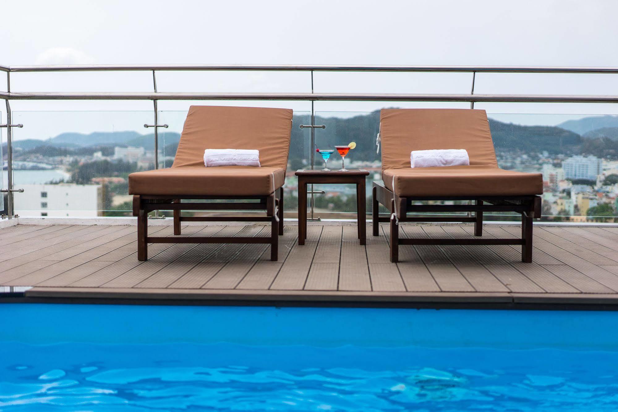 An Vista Hotel Nha Trang Eksteriør bilde