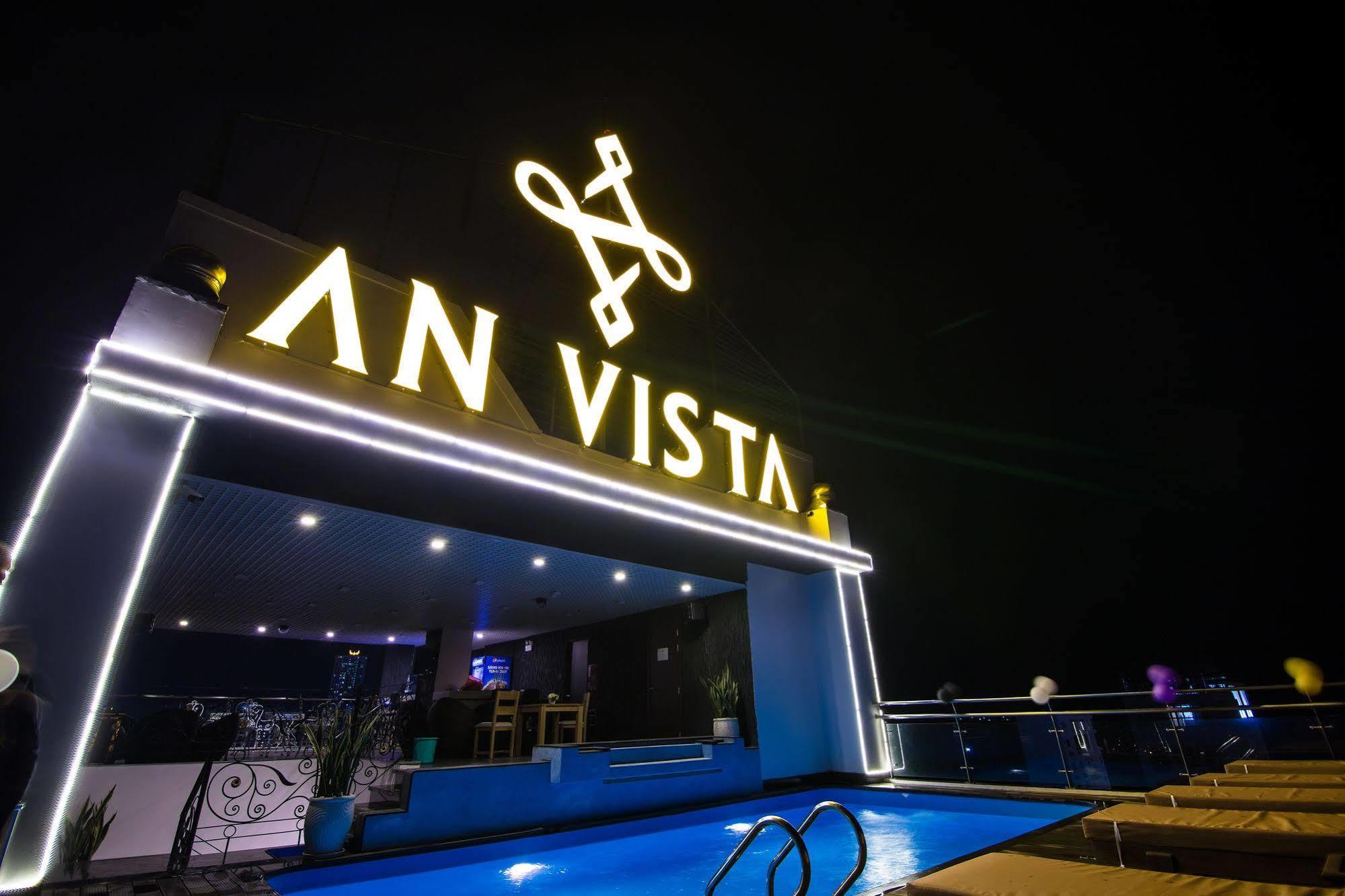 An Vista Hotel Nha Trang Eksteriør bilde