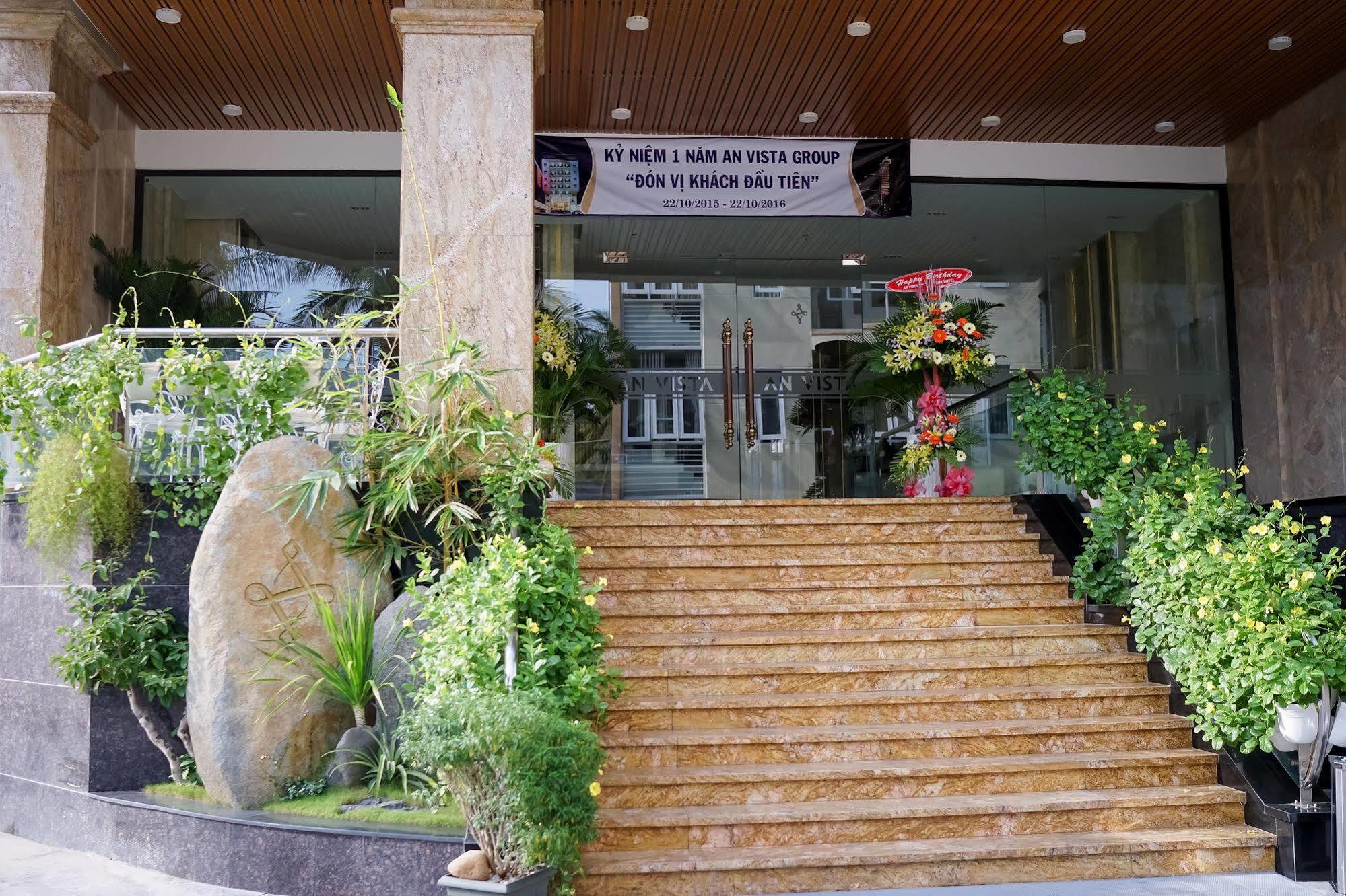 An Vista Hotel Nha Trang Eksteriør bilde
