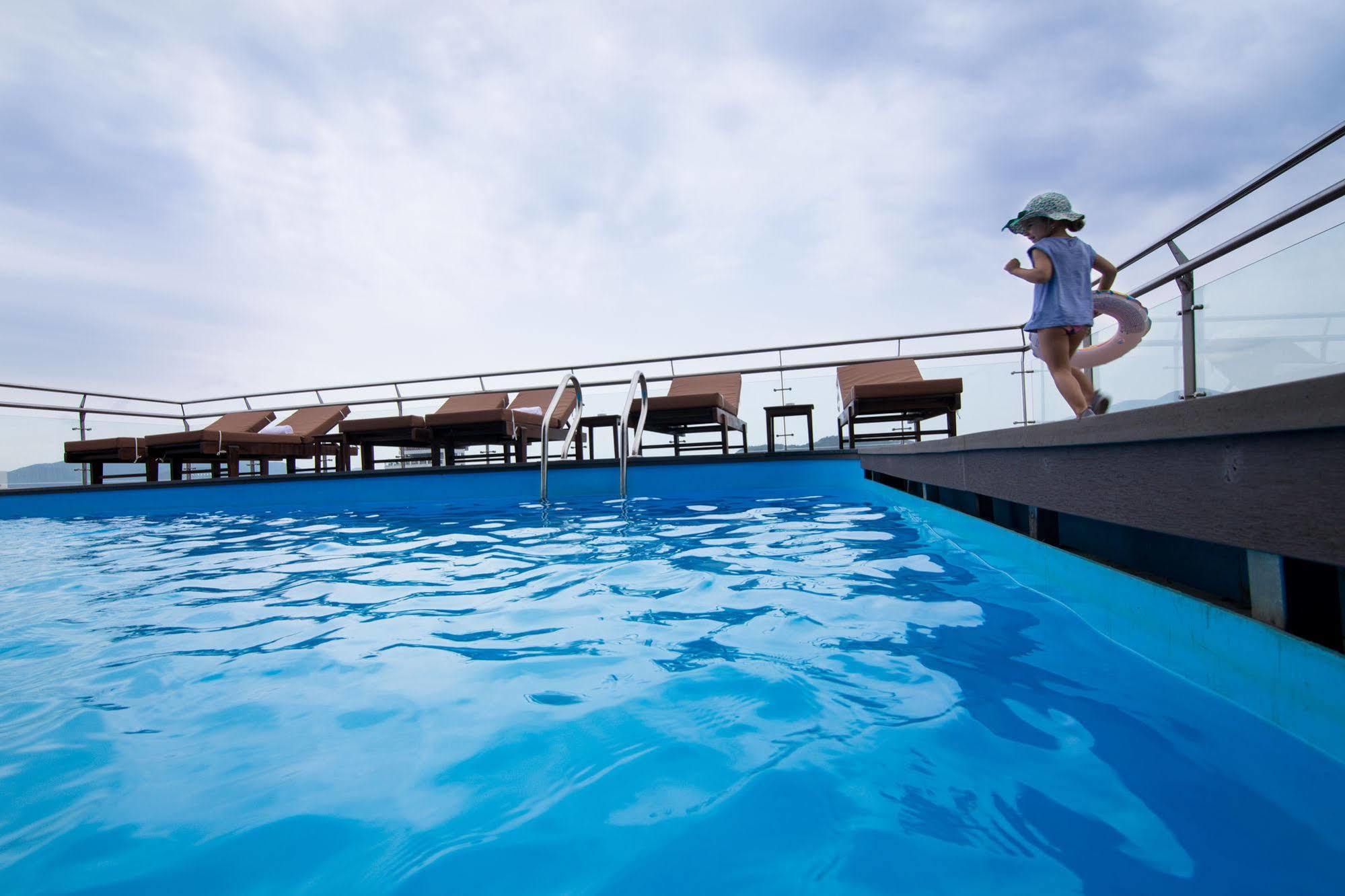 An Vista Hotel Nha Trang Eksteriør bilde