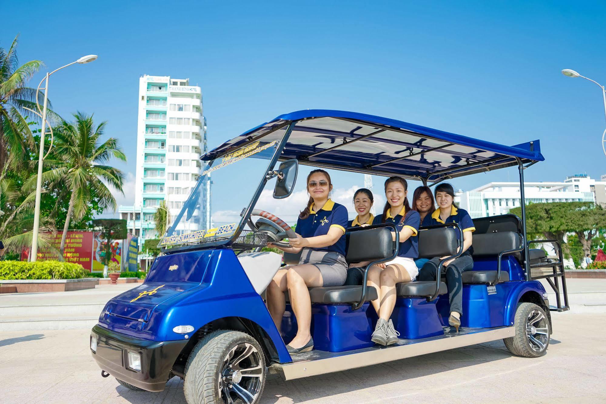 An Vista Hotel Nha Trang Eksteriør bilde